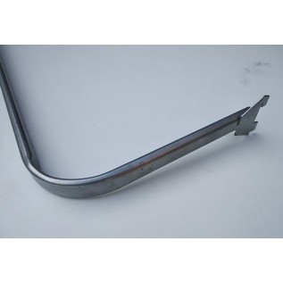 Дуга навесна 90см (сіра)